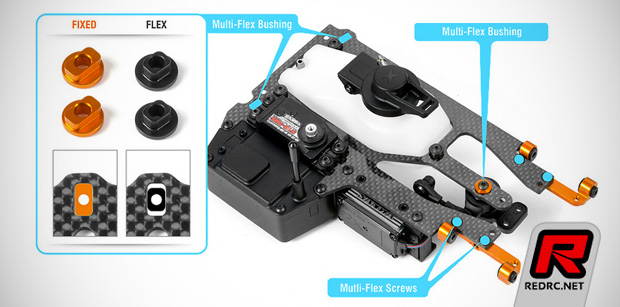 Xray NT1'15 200mm nitro on-road kit