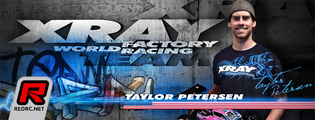 Taylor Petersen joins Xray