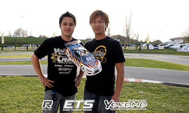 Volker claims 16th ETS TQ in Italy