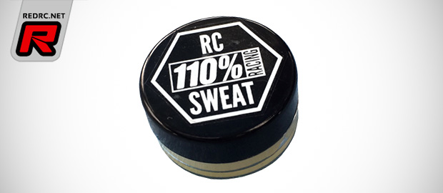 110% Racing RC Sweat shock O-ring lubricant
