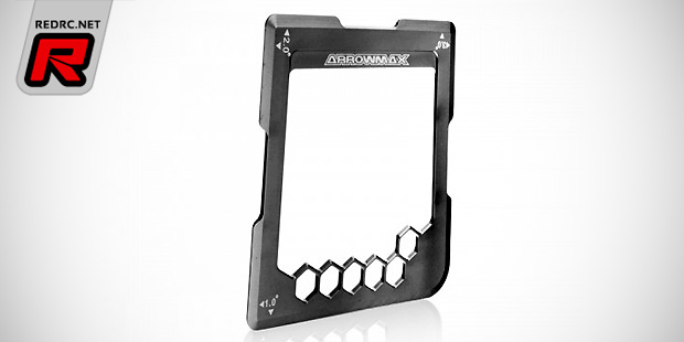 Arrowmax 1/8th off-road Quick Camber Gauge