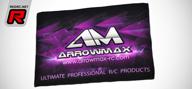 Arrowmax large micro fibre pit towel