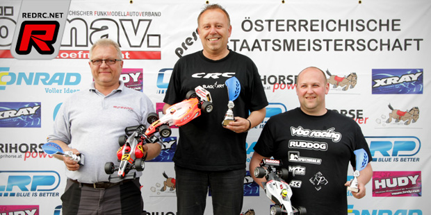 Austrian Electric On-road Nationals Rd1 – Report