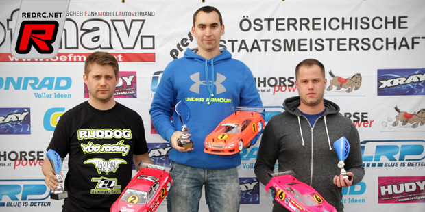 Austrian Electric On-road Nationals Rd1 – Report