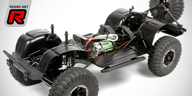 Axial Yeti XL & SCX10 option parts