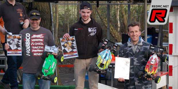 Bart Mullink wins at Dutch BL-Cup Rd2 & Rd3