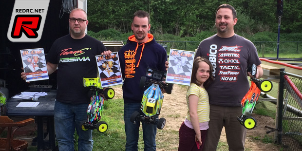 Bart Mullink wins at Dutch BL-Cup Rd2 & Rd3