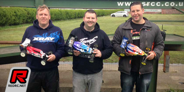 BRCA Regional Series Rd2 – Report