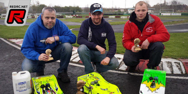 BRCA 1/8th Circuit National Champs Rd2 – Report