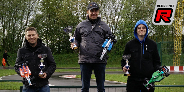 Belgian FBA Electric On-road Nationals Rd3 – Report