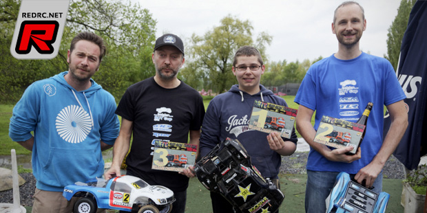 2015 Belgian SCT Cup Rd1 – Report