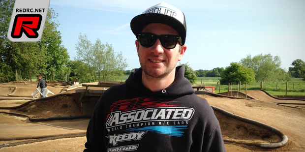 Neil Cragg wins BRCA Nitro Buggy Nationals Rd2