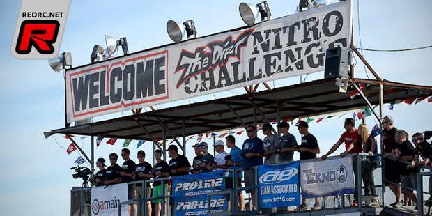 2016 Dirt Nitro Challenge – Announcement