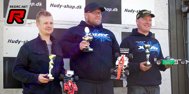 Christian Lehm wins at Danish On-road Nats Rd1