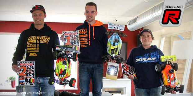 Bart Mullink wins at Dutch Buggy Cup