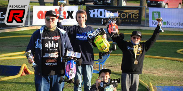 Ressar & Lainemäe win at Estonian Buggy Nats Rd1