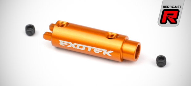 Exotek Micro RS XPro chassis conversion & optionals