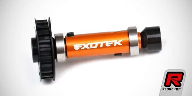 Exotek Micro RS XPro chassis conversion & optionals