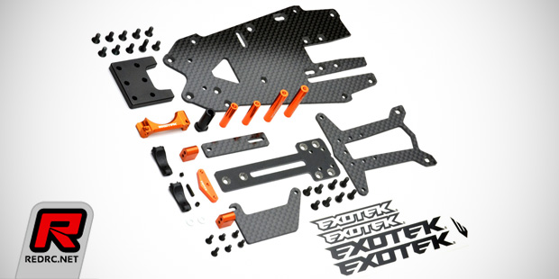 Exotek Micro RS XPro chassis conversion & optionals