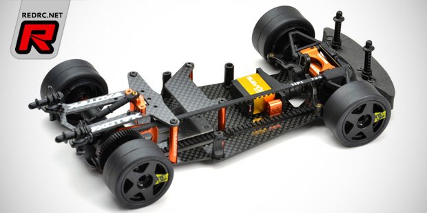 Exotek Micro RS XPro chassis conversion & optionals