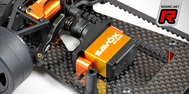 Exotek Micro RS XPro chassis conversion & optionals