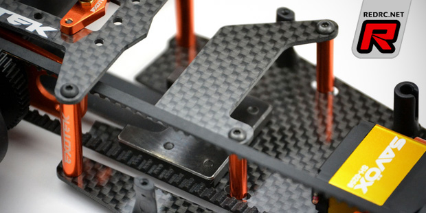 Exotek Micro RS XPro chassis conversion & optionals