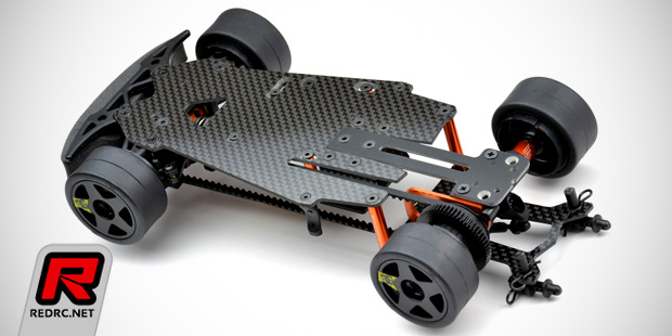 Exotek Micro RS XPro chassis conversion & optionals