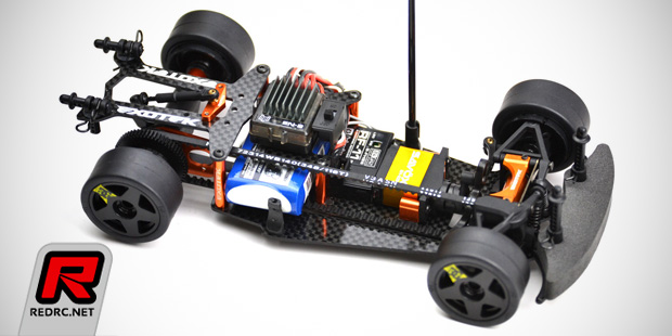 Exotek Micro RS XPro chassis conversion & optionals