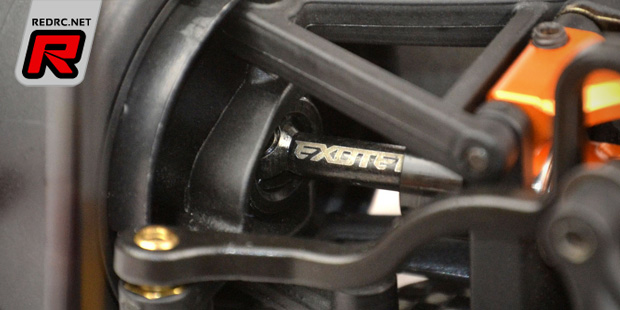 Exotek Micro RS XPro chassis conversion & optionals