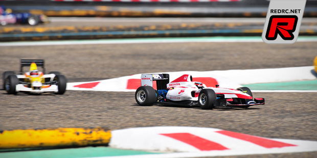 F1ItalianSeries GP13 & 14 – Report