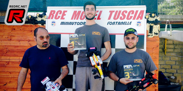 F1ItalianSeries GP13 & 14 – Report