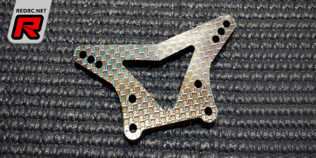 Factory RC YZ-2 & B-Max4 carbon fibre option parts