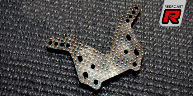 Factory RC YZ-2 & B-Max4 carbon fibre option parts