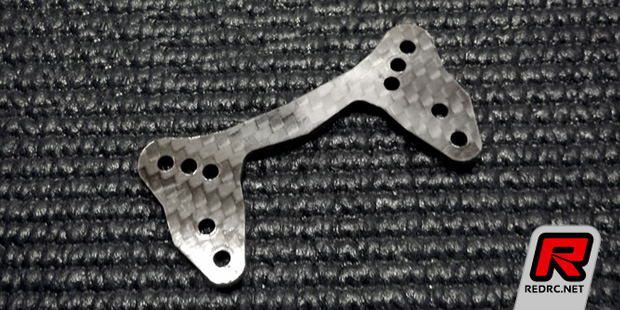 Factory RC YZ-2 & B-Max4 carbon fibre option parts