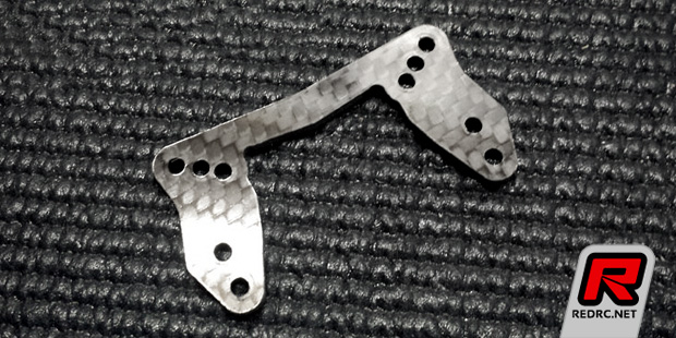 Factory RC YZ-2 & B-Max4 carbon fibre option parts