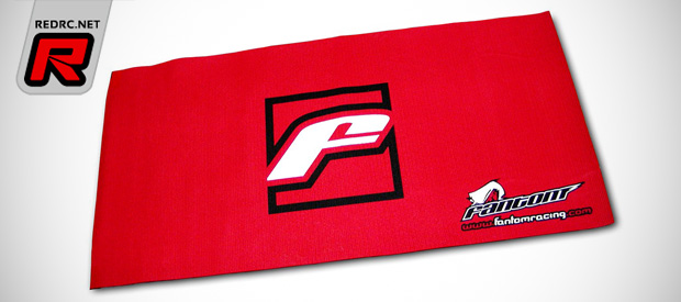 Fantom team pit mat