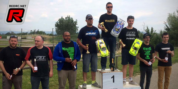 French Electric On-road Nationals Rd3 – Report