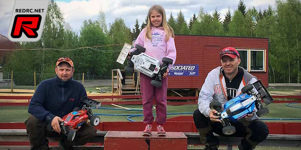 Malin Karlsen wins at Grenland Cup Rd2