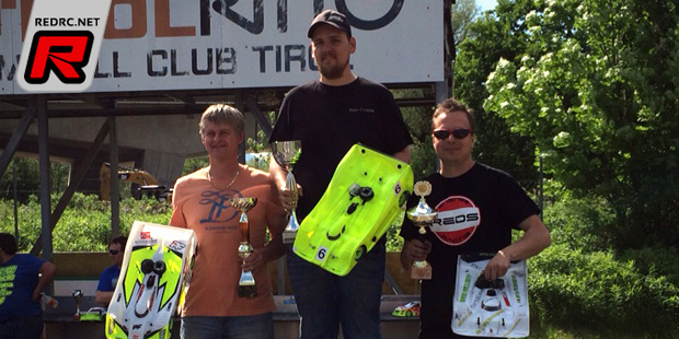 HNS Austria Rd1 – Report