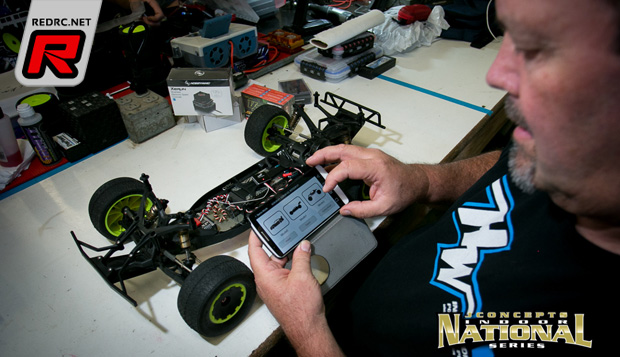 JConcepts Spring INS – Ron Schuur interview