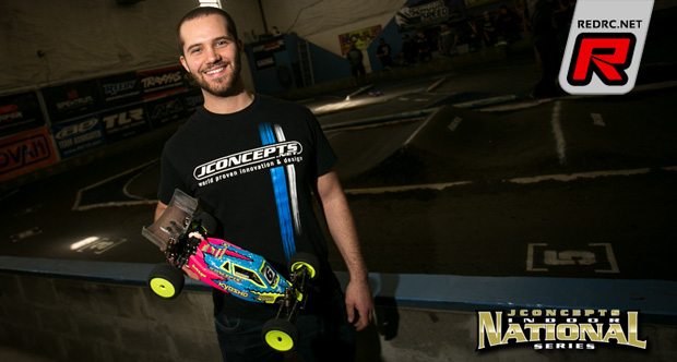 JConcepts Indoor Nationals Series Rd2 – Qualifying Rd1