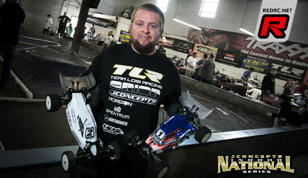 JConcepts Indoor Nationals Series Rd2 – Qualifying Rd1