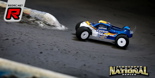 JConcepts Indoor Nationals Series Rd2 – Qualifying Rd1