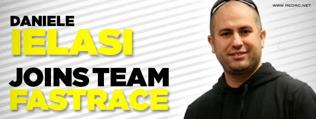 Daniele Ielasi joins Fastrace