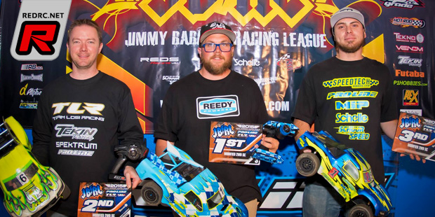 Motter & Turner win at JBRL Electric Series Rd3