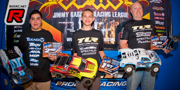 Motter & Turner win at JBRL Electric Series Rd3