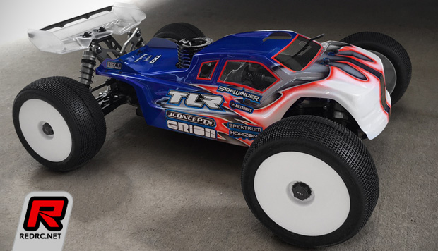 JConcepts Finnisher 1/8th truck body – Coming soon