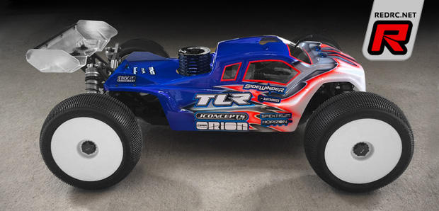JConcepts Finnisher 1/8th truck body – Coming soon