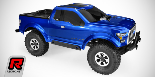 JConcepts Ford Atlas scale bodyshell