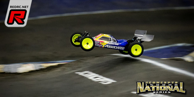 JConcepts Indoor Nationals Series Rd2 – Seeding